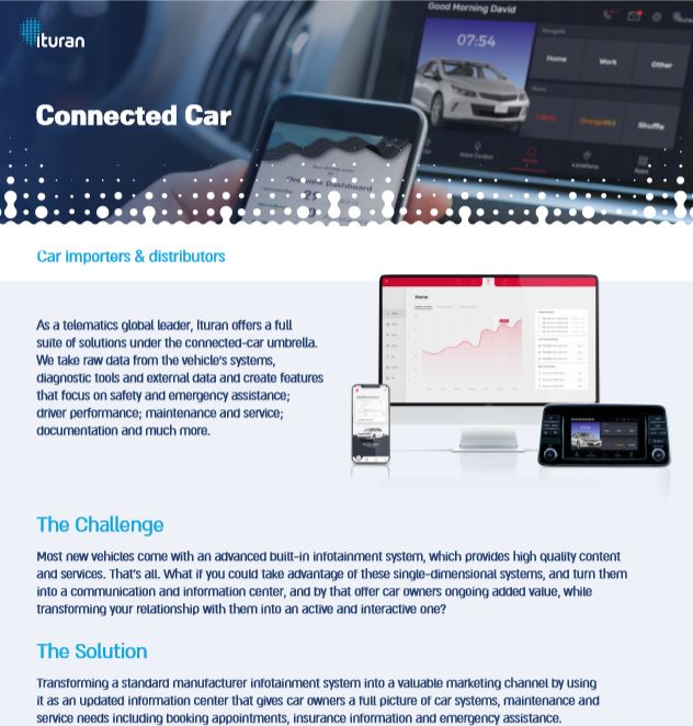 Connected Car